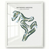 Baywood Greens, Delaware - Printed Golf Courses