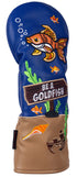 Be A Goldfish Headcovers