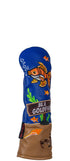 Be A Goldfish Headcovers