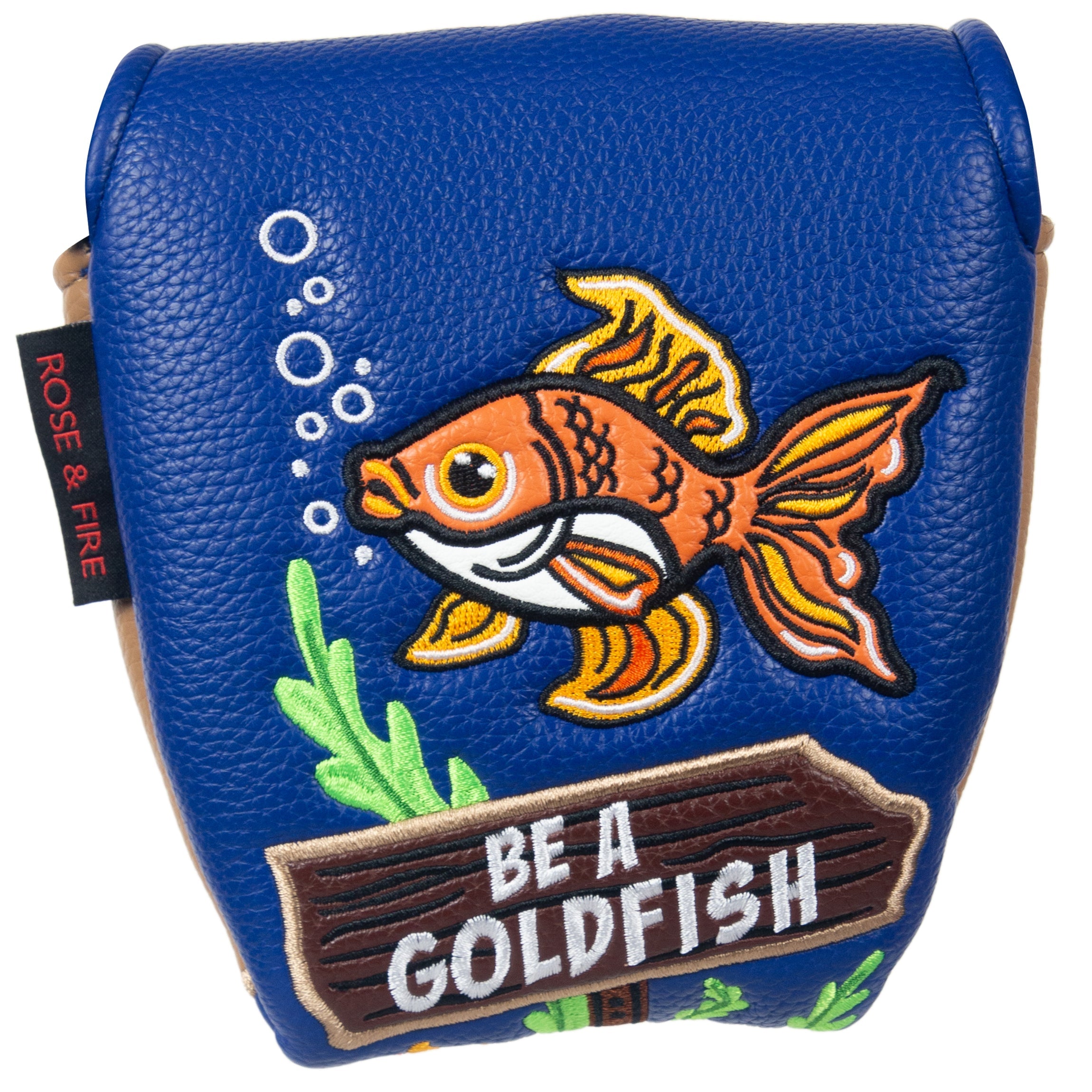 Be A Goldfish Headcovers