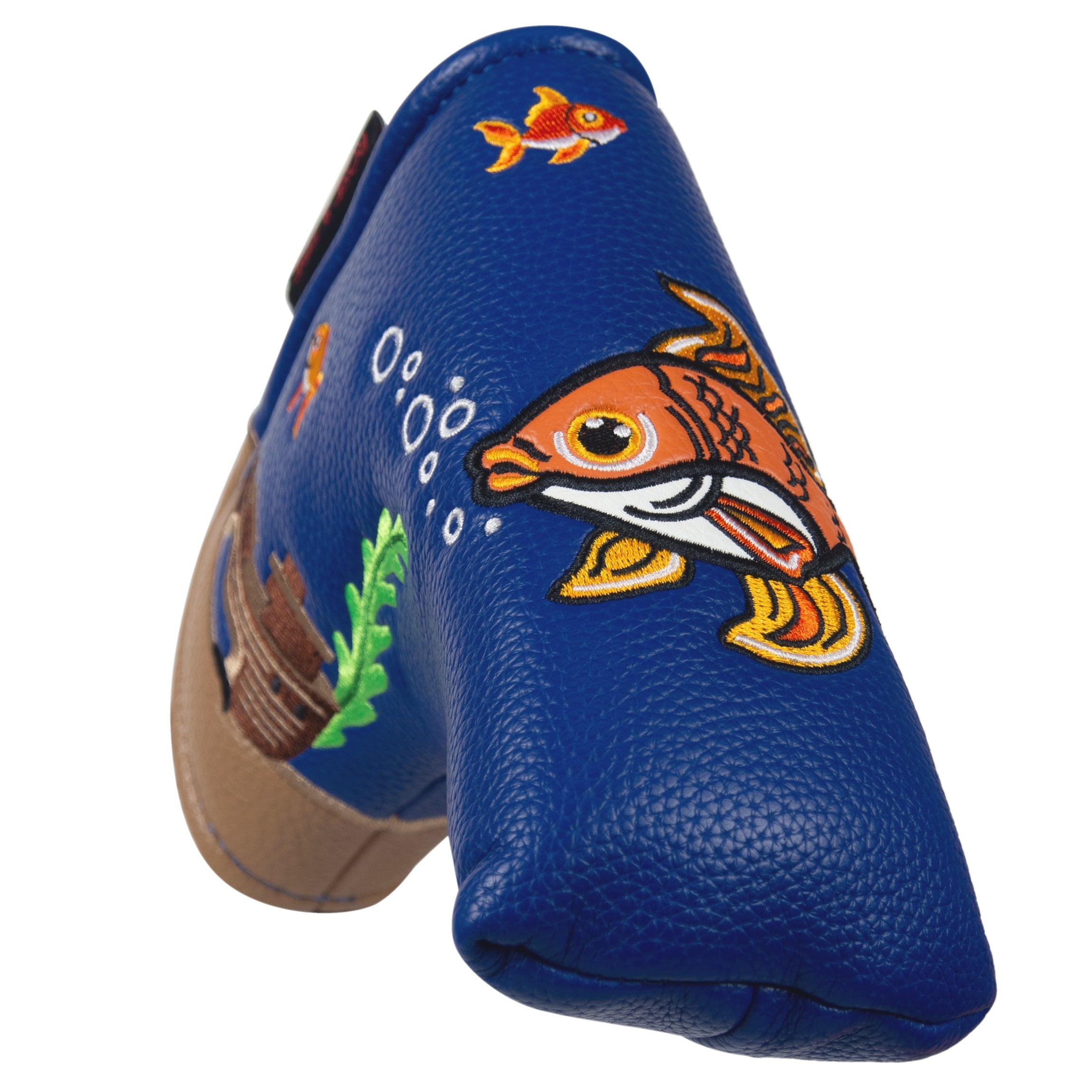 Be A Goldfish Headcovers