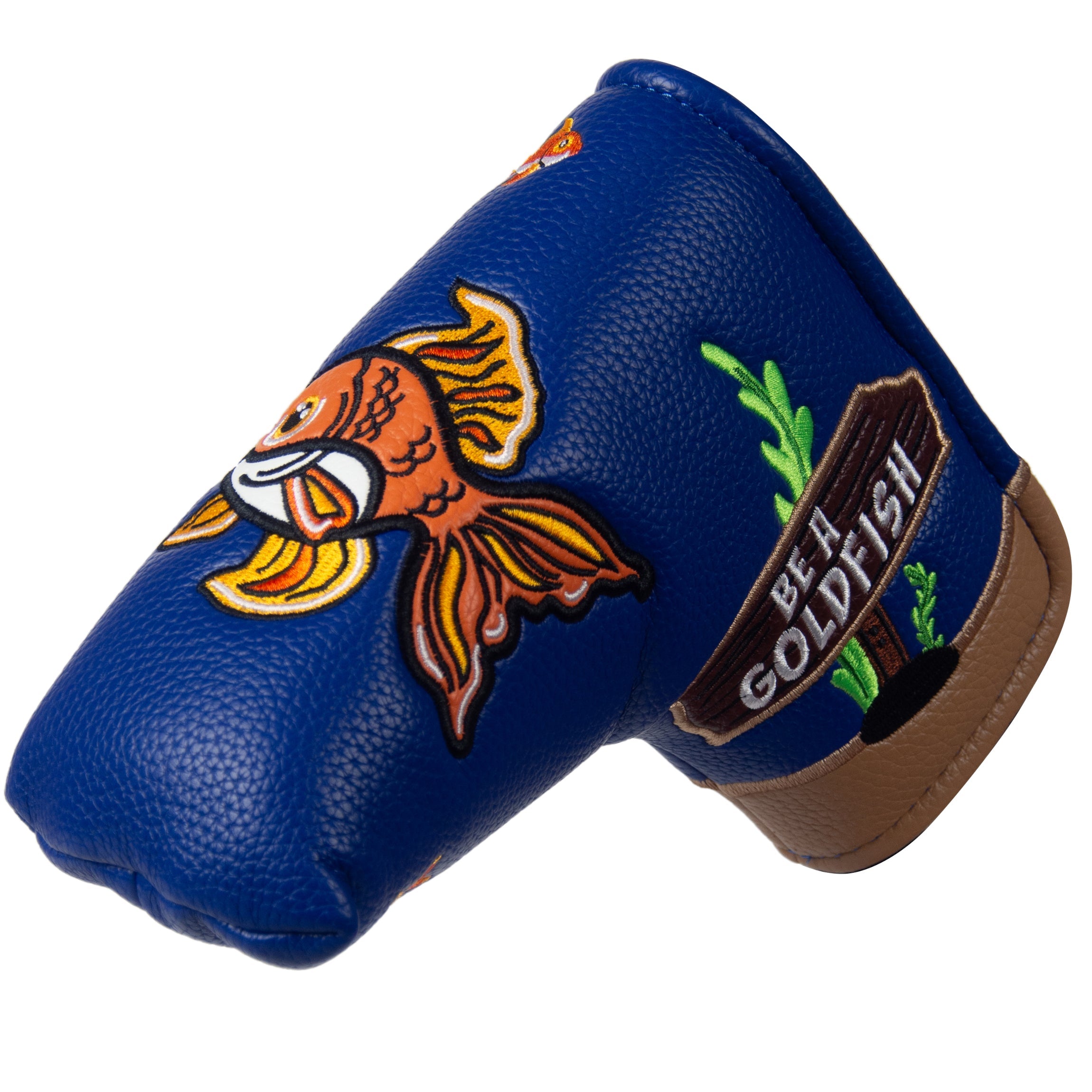 Be A Goldfish Headcovers