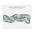 Beach Grove Golf Club, Canada - Printed Golf Courses
