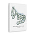 Bear Ridge Golf Club, Texas - Printed Golf Courses
