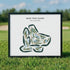 Bear Trap Dunes, Delaware - Printed Golf Courses