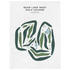 Bear Lake West Golf Course, Idaho - Printed Golf Courses