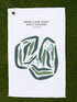 Bear Lake West Golf Course, Idaho - Printed Golf Courses