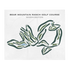 Bear Mountain Ranch Golf Course, Washington - Printed Golf Courses