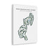 Bear Mountain Golf Course, Victoria, BC, Canada - Printed Golf Courses