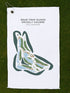 Bear Trap Dunes, Grizzly Course, Delaware - Printed Golf Courses