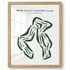 Bear Valley Country Club, California - Printed Golf Courses