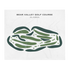 Bear Valley Golf Course, Alaska - Printed Golf Courses