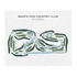 Bear's Paw Country Club, Florida - Printed Golf Courses