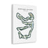 Bear's Best Las Vegas, Nevada - Printed Golf Courses