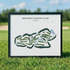 Beaumont Country Club, Texas - Printed Golf Courses