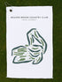 Beaver Brook Country Club, New Jersey - Printed Golf Courses