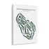 Beaver Meadows Golf Club, New York - Printed Golf Courses
