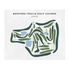 Bedford Trails Golf Course, Ohio - Printed Golf Courses