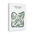 Bedford Valley Golf Course, Michigan - Printed Golf Courses