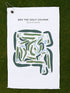 Bee Tee Golf Course, Michigan - Printed Golf Courses