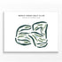 Beech Creek Golf Club, South Carolina - Printed Golf Courses