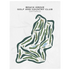 Beach Grove Golf and Country Club, Ontario - Printed Golf Courses