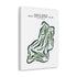Beach Grove Golf and Country Club, Ontario - Printed Golf Courses