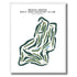 Beach Grove Golf and Country Club, Ontario - Printed Golf Courses