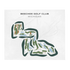 Beeches Golf Club, Michigan - Printed Golf Courses