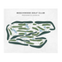Beechwood Golf Club, Pennsylvania - Printed Golf Courses
