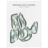 Beekman Golf Course, New York - Printed Golf Courses