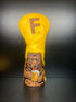 Beer Drinking Bear Headcover