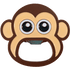 Beer Monkey Bottle Opener Ball Marker by ReadyGOLF