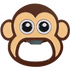 Beer Monkey Bottle Opener Ball Marker by ReadyGOLF