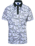 Beer Money Mens Golf Polo Shirt by ReadyGOLF