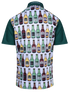 Beer On The Wall Mens Golf Polo Shirt by ReadyGOLF