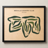 Beeville Country Club, Texas - Printed Golf Courses