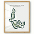 Bel-Air Country Club, California - Printed Golf Courses