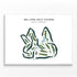 Bel-Aire Golf Course, New Jersey - Printed Golf Courses