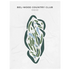 Bel-Wood Country Club, Ohio - Printed Golf Courses