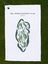 Bel-Wood Country Club, Ohio - Printed Golf Courses