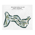 Belfair Golf Club East Golf Course, South Carolina - Printed Golf Courses