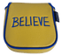 L.A.B. DF2.1 Embroidered Center-Shafted Putter Cover by ReadyGOLF - Believe
