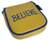 L.A.B. DF2.1 Embroidered Center-Shafted Putter Cover by ReadyGOLF - Believe