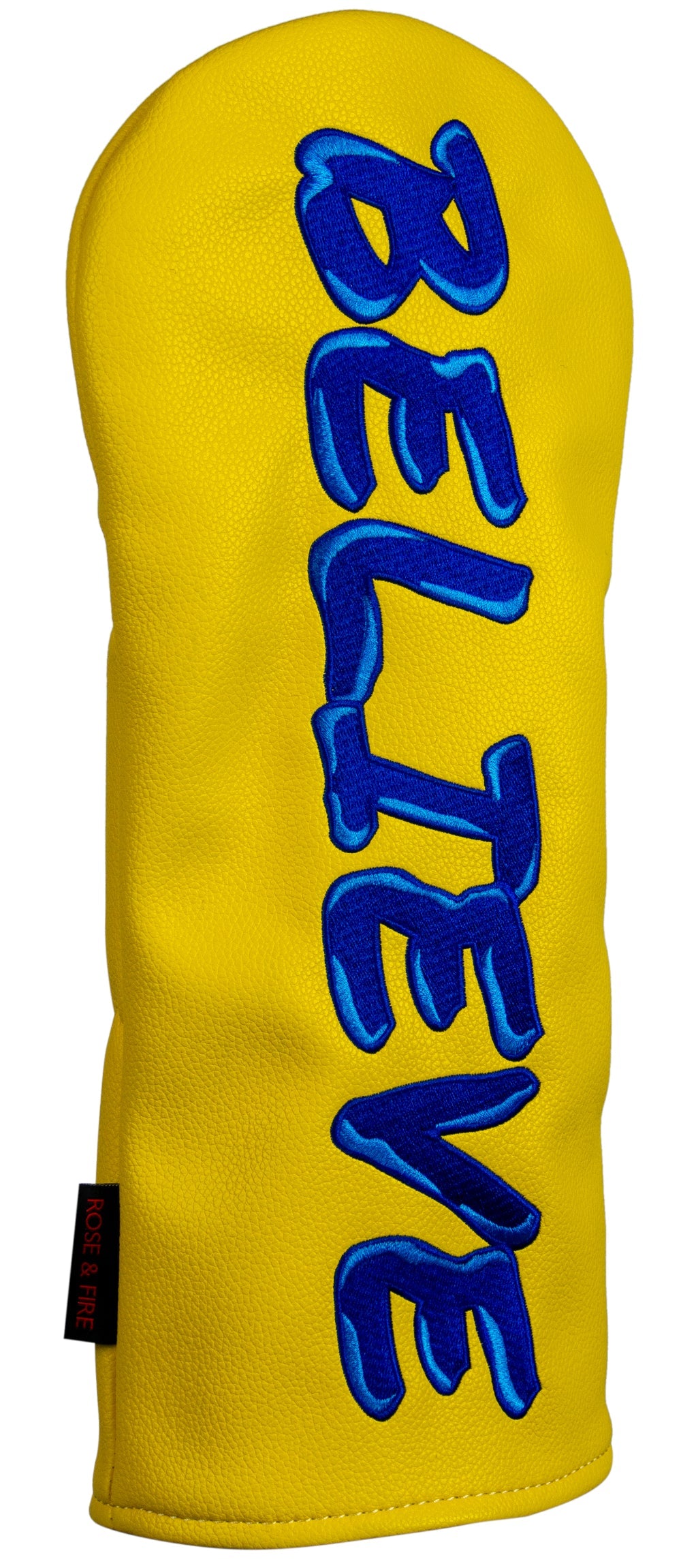 Believe Headcovers