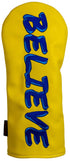 Believe Headcovers