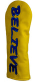 Believe Headcovers
