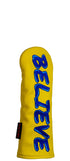 Believe Headcovers