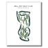 Bell Bay Golf Club, Nova Scotia - Printed Golf Courses