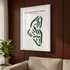Bell Gardens Golf Course, California - Printed Golf Courses